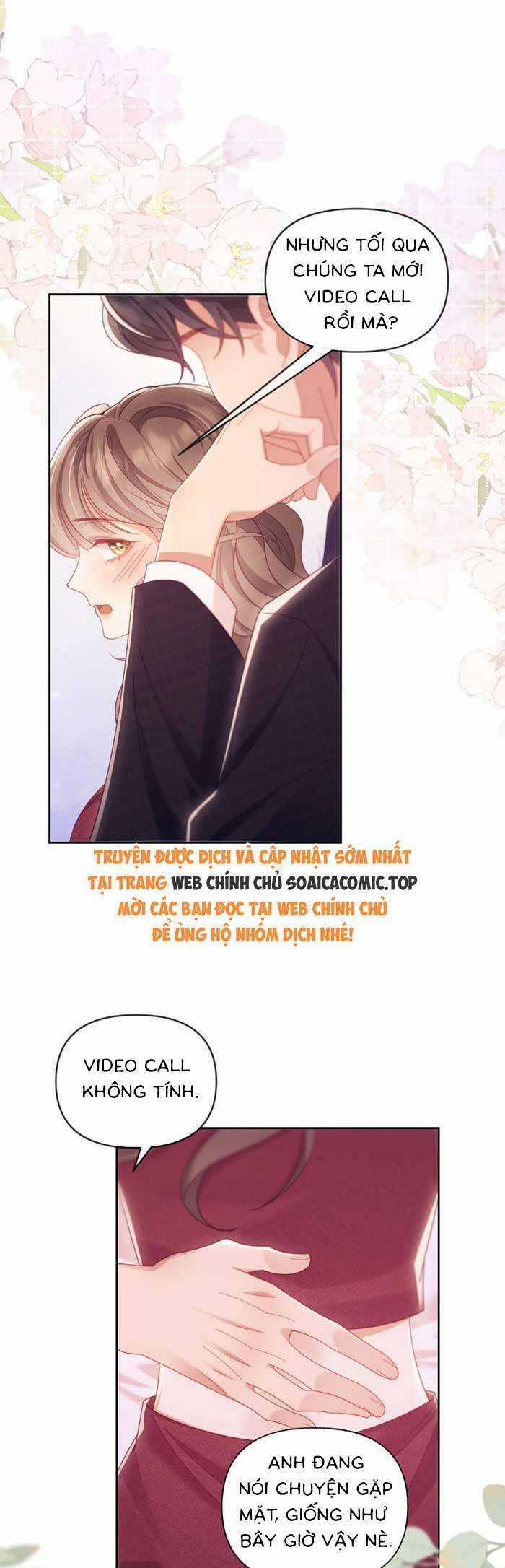 Bạch Nguyệt Quang Ra Tay Với Tôi Rồi Chapter 70 trang 7