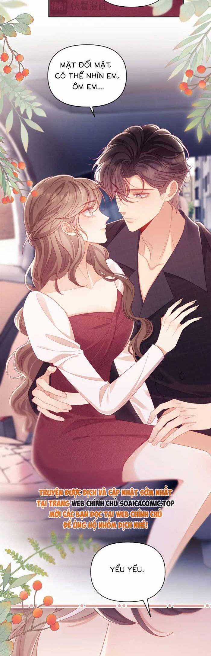 Bạch Nguyệt Quang Ra Tay Với Tôi Rồi Chapter 70 trang 8