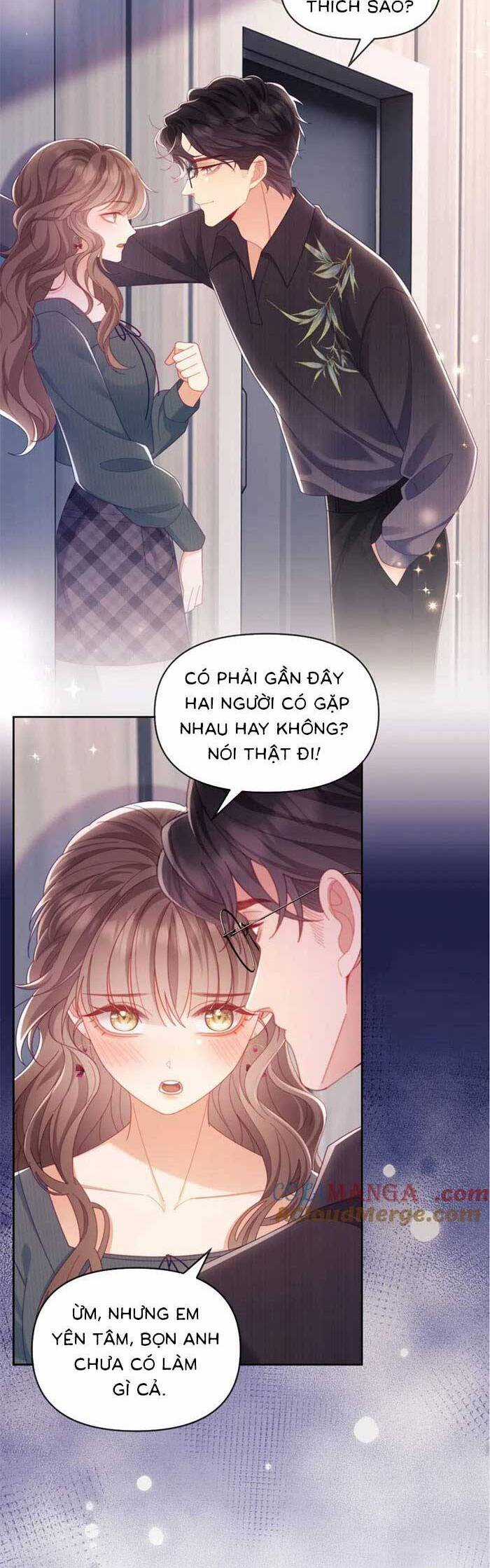 Bạch Nguyệt Quang Ra Tay Với Tôi Rồi Chapter 71 trang 10