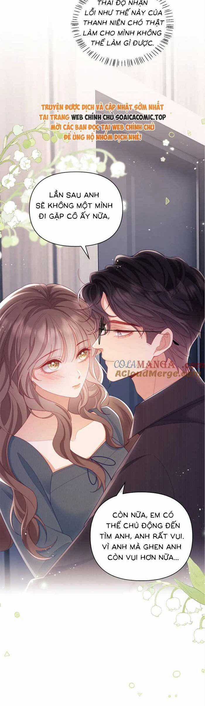 Bạch Nguyệt Quang Ra Tay Với Tôi Rồi Chapter 71 trang 13