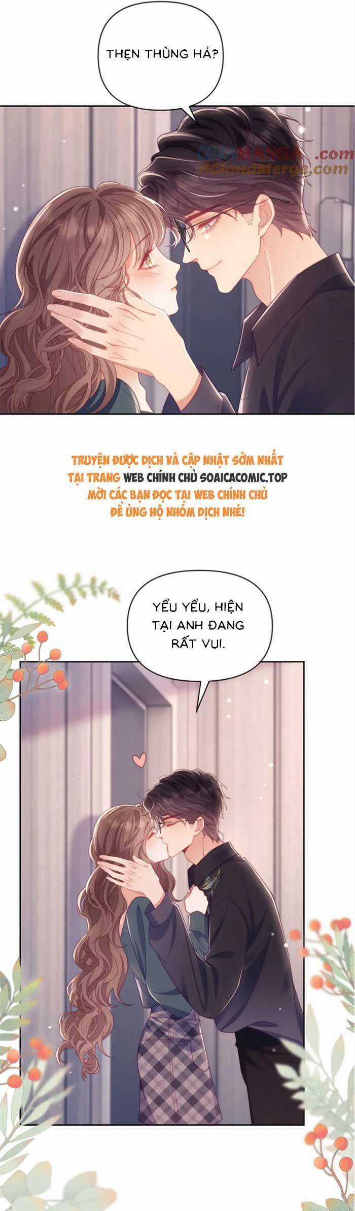 Bạch Nguyệt Quang Ra Tay Với Tôi Rồi Chapter 71 trang 15