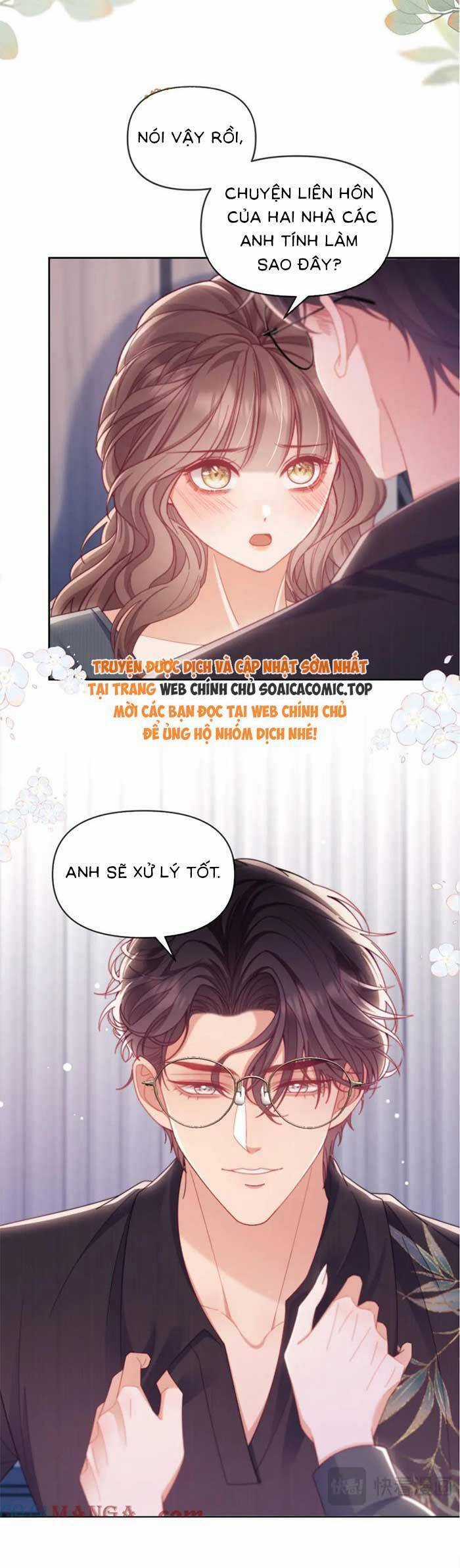 Bạch Nguyệt Quang Ra Tay Với Tôi Rồi Chapter 71 trang 16