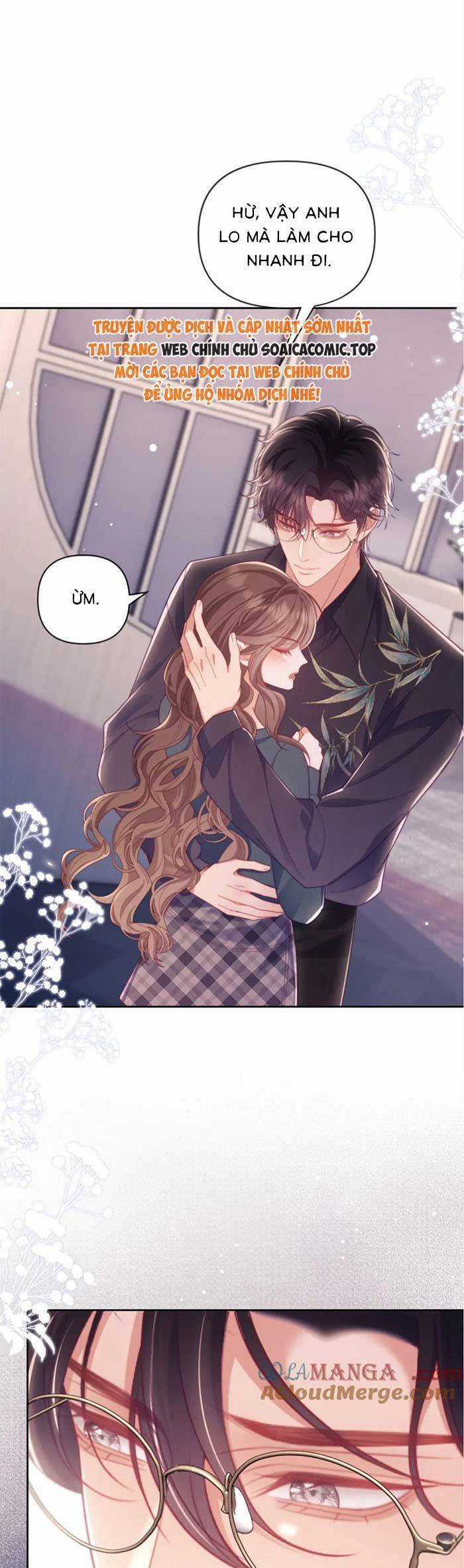 Bạch Nguyệt Quang Ra Tay Với Tôi Rồi Chapter 71 trang 17