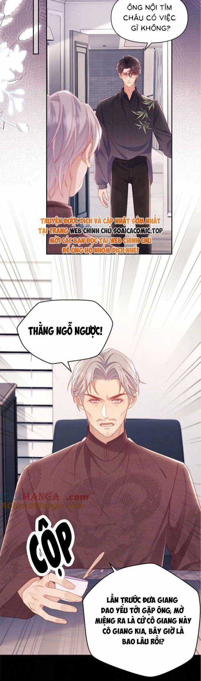 Bạch Nguyệt Quang Ra Tay Với Tôi Rồi Chapter 71 trang 19