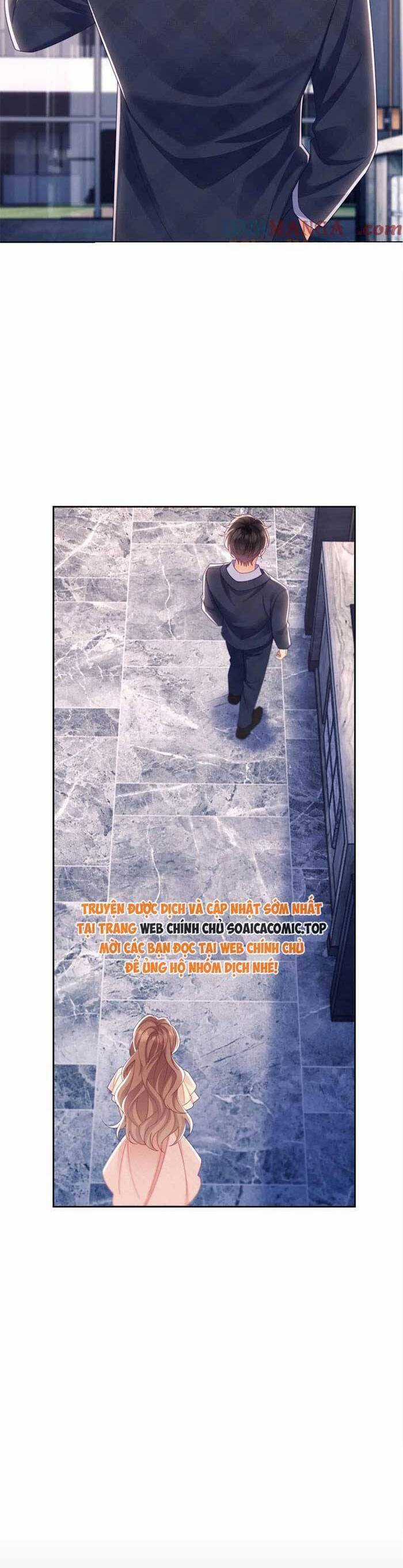 Bạch Nguyệt Quang Ra Tay Với Tôi Rồi Chapter 71 trang 2