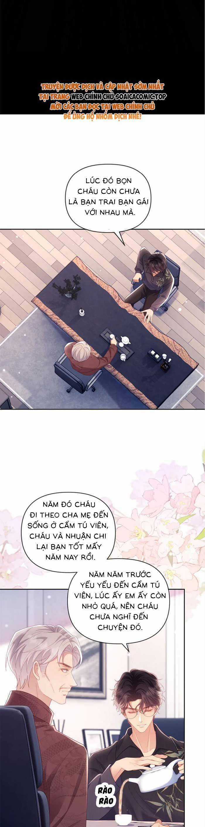 Bạch Nguyệt Quang Ra Tay Với Tôi Rồi Chapter 71 trang 20