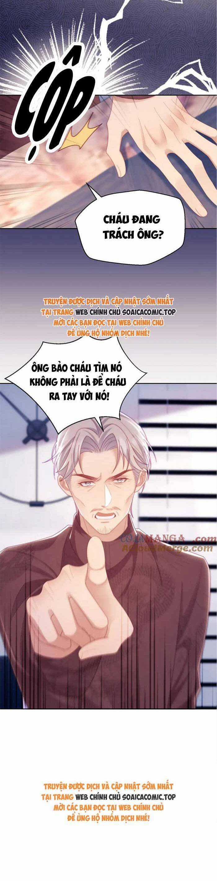 Bạch Nguyệt Quang Ra Tay Với Tôi Rồi Chapter 71 trang 23