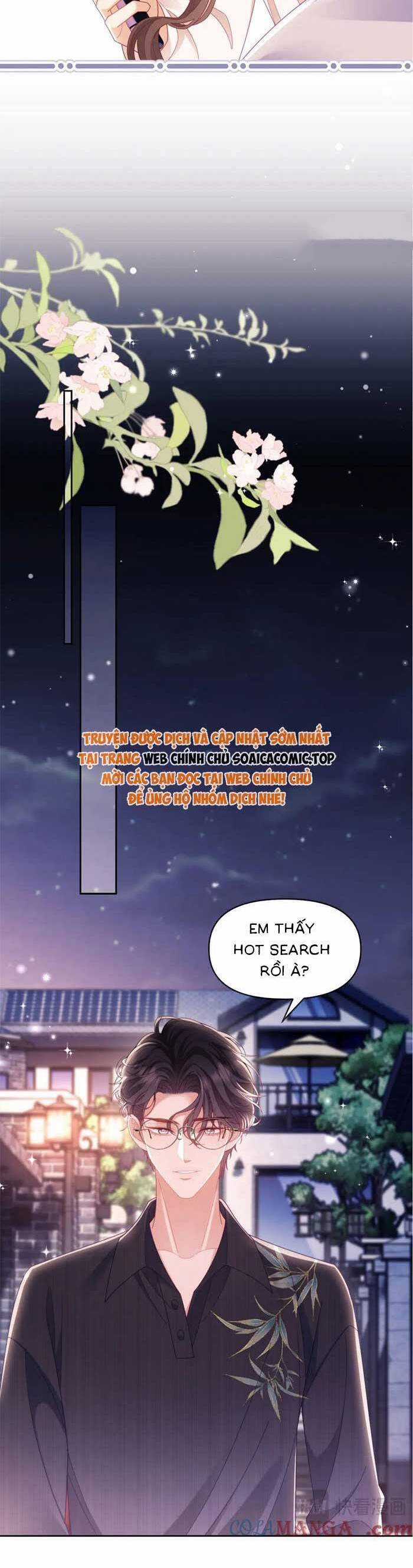 Bạch Nguyệt Quang Ra Tay Với Tôi Rồi Chapter 71 trang 7