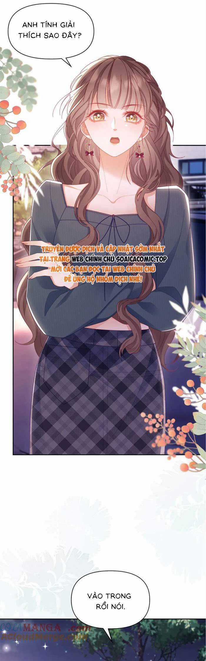 Bạch Nguyệt Quang Ra Tay Với Tôi Rồi Chapter 71 trang 8