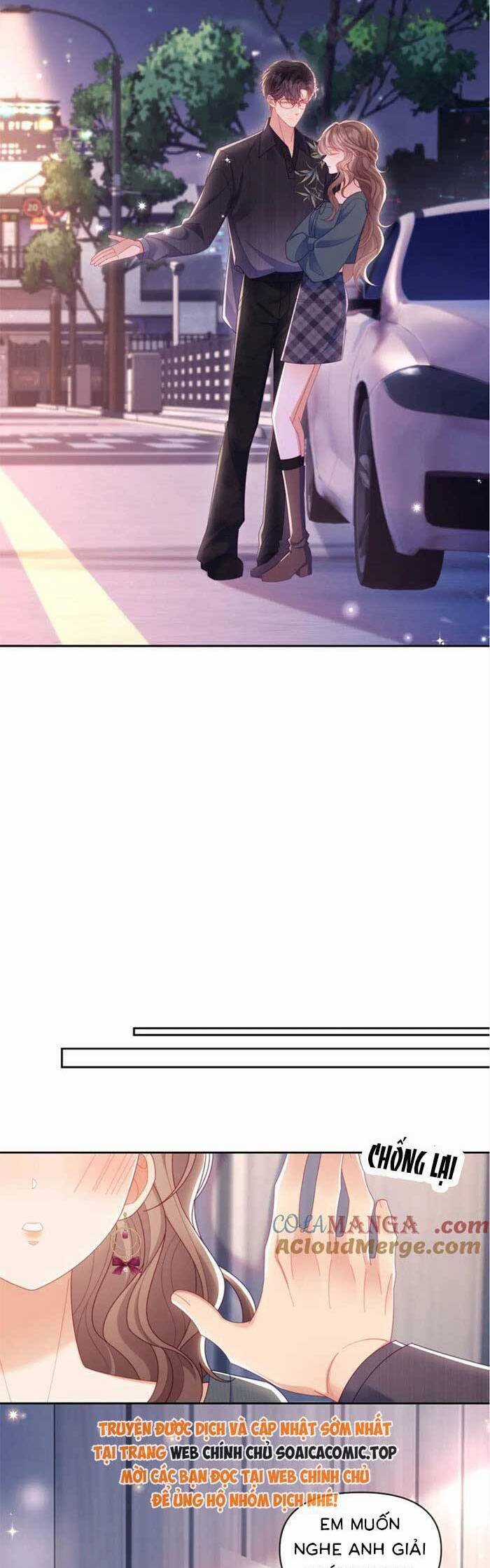 Bạch Nguyệt Quang Ra Tay Với Tôi Rồi Chapter 71 trang 9