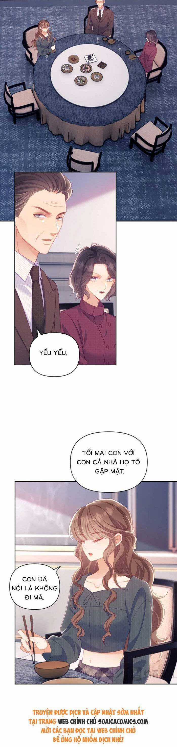 Bạch Nguyệt Quang Ra Tay Với Tôi Rồi Chapter 72 trang 11