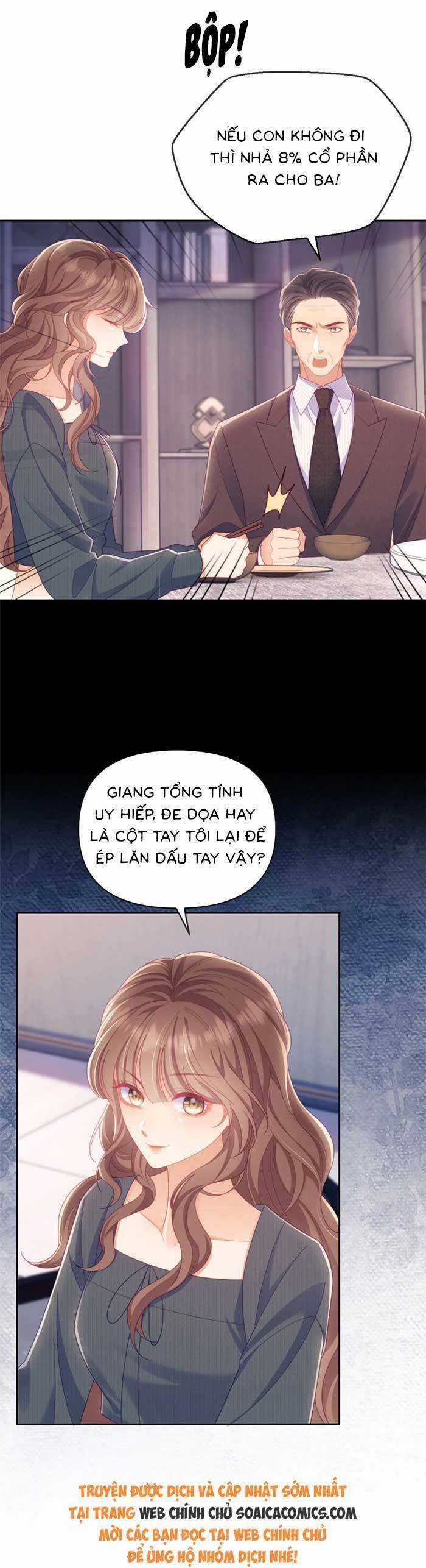 Bạch Nguyệt Quang Ra Tay Với Tôi Rồi Chapter 72 trang 12