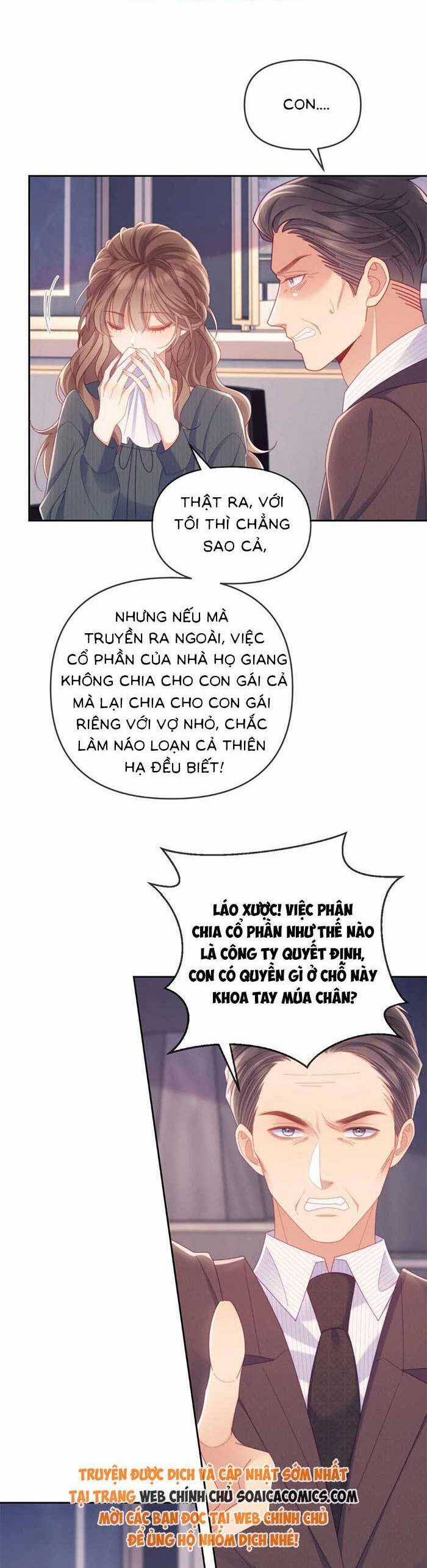 Bạch Nguyệt Quang Ra Tay Với Tôi Rồi Chapter 72 trang 13