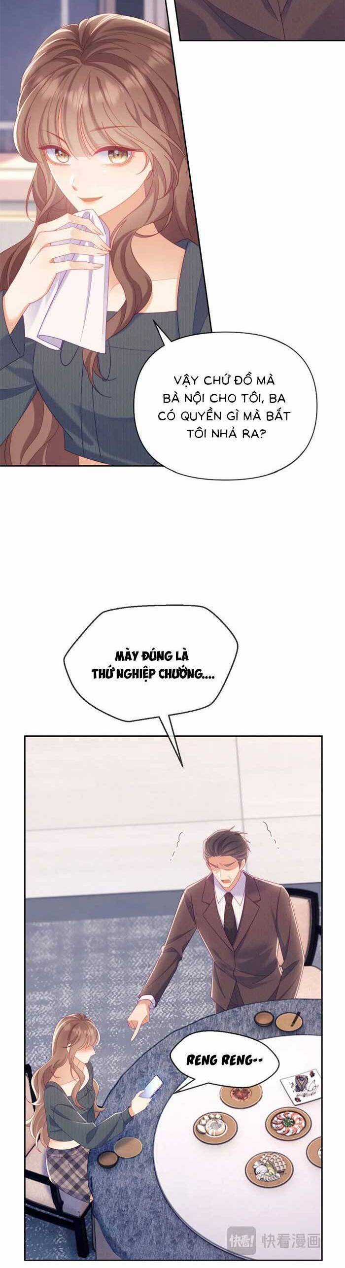 Bạch Nguyệt Quang Ra Tay Với Tôi Rồi Chapter 72 trang 14