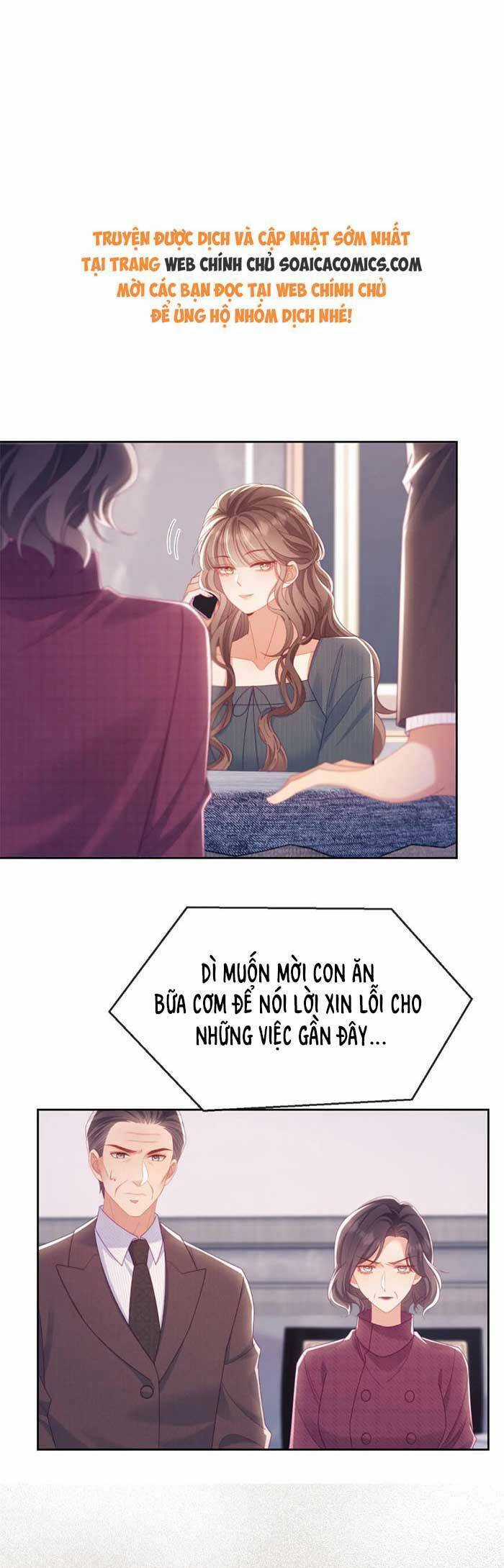 Bạch Nguyệt Quang Ra Tay Với Tôi Rồi Chapter 72 trang 15