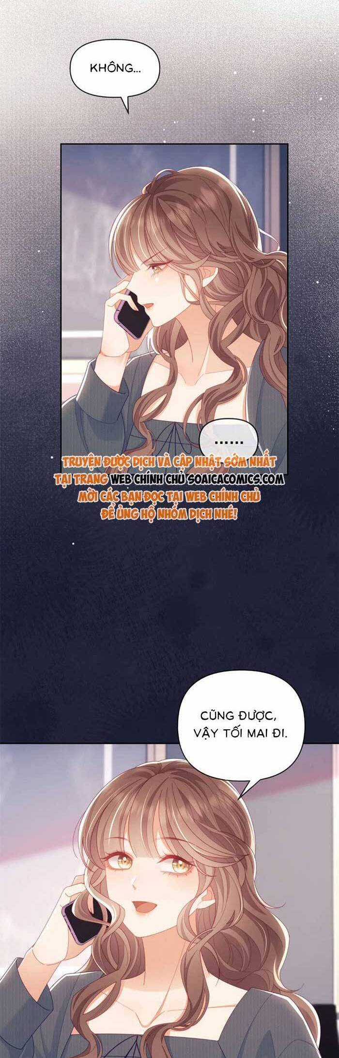 Bạch Nguyệt Quang Ra Tay Với Tôi Rồi Chapter 72 trang 16