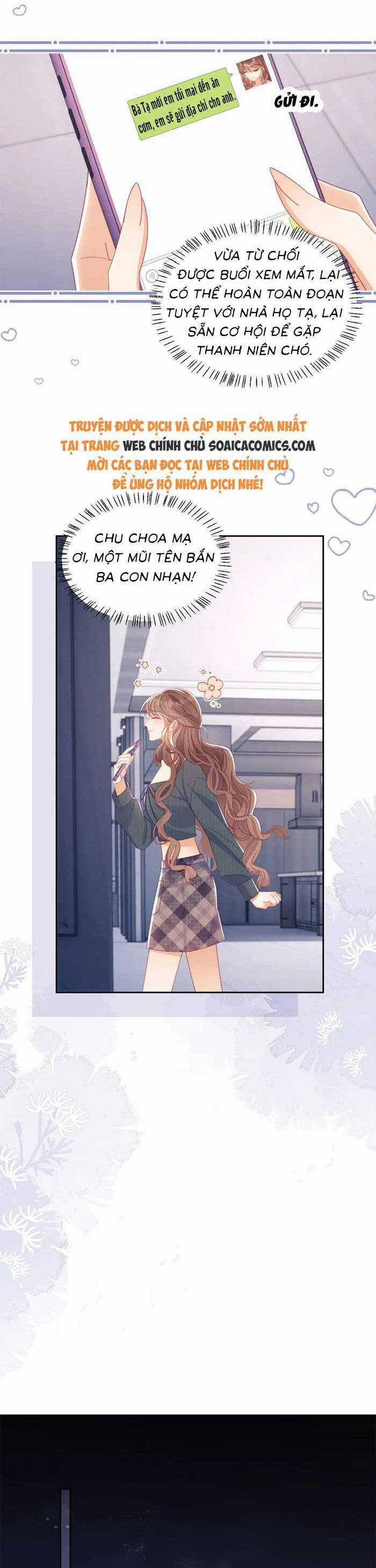 Bạch Nguyệt Quang Ra Tay Với Tôi Rồi Chapter 72 trang 19