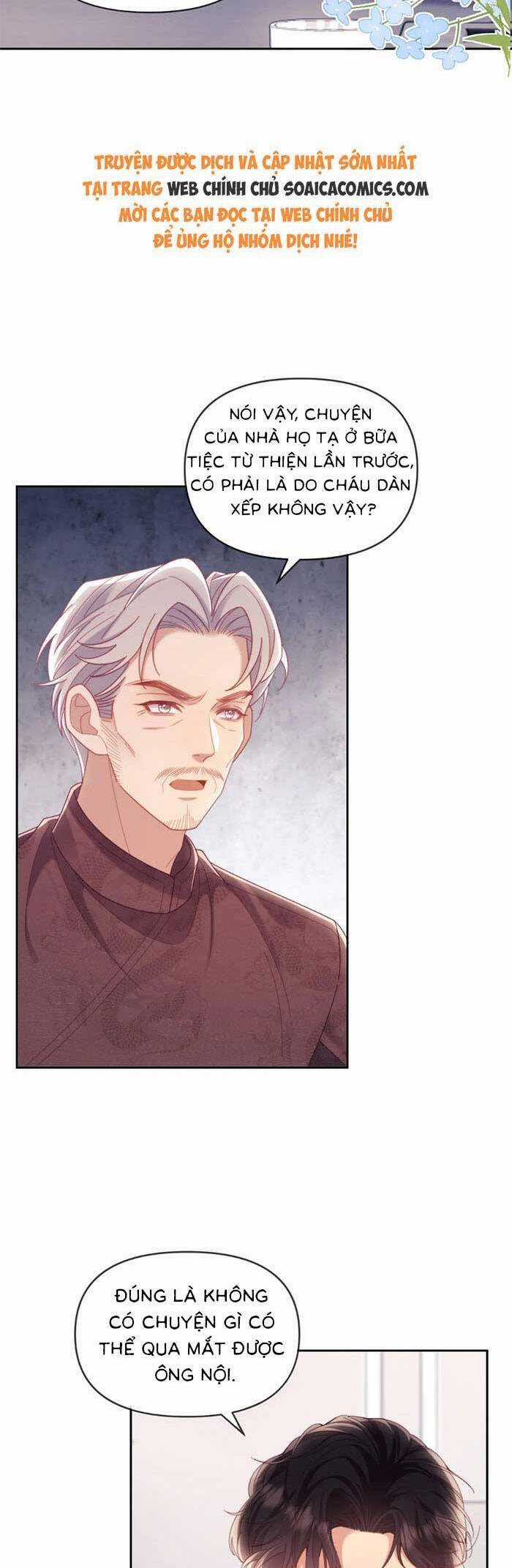 Bạch Nguyệt Quang Ra Tay Với Tôi Rồi Chapter 72 trang 2