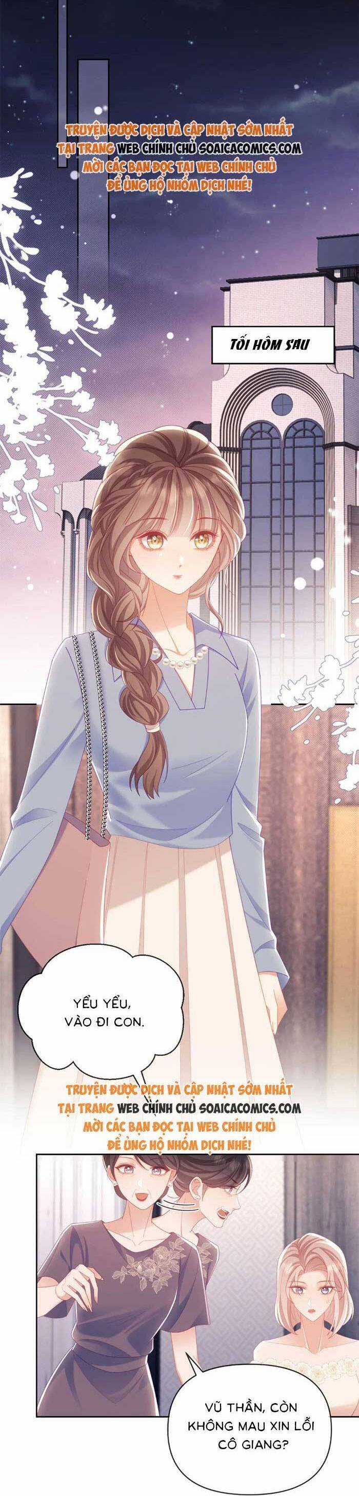 Bạch Nguyệt Quang Ra Tay Với Tôi Rồi Chapter 72 trang 20