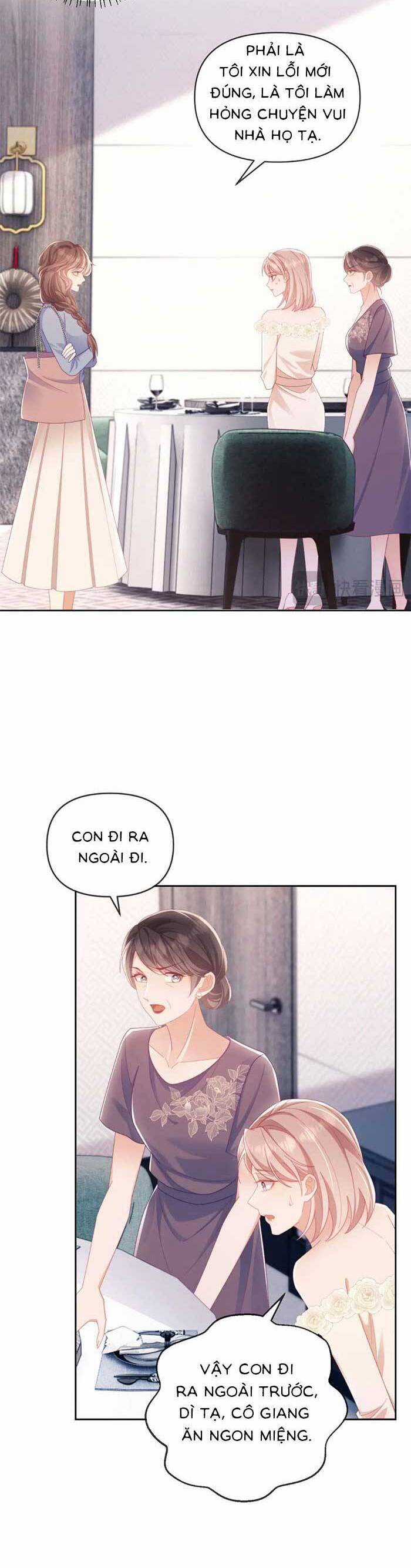 Bạch Nguyệt Quang Ra Tay Với Tôi Rồi Chapter 72 trang 22