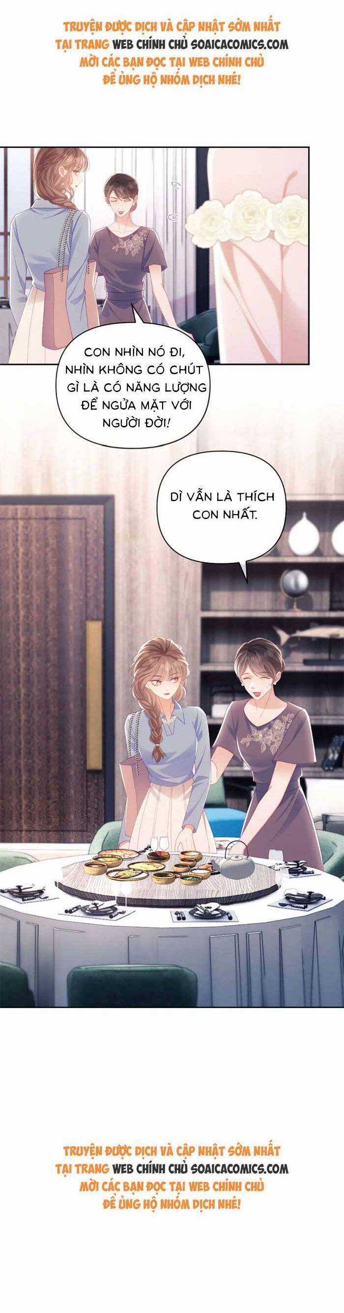 Bạch Nguyệt Quang Ra Tay Với Tôi Rồi Chapter 72 trang 23