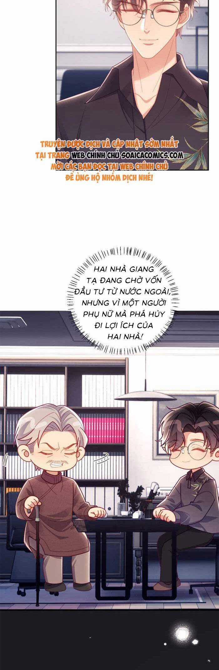 Bạch Nguyệt Quang Ra Tay Với Tôi Rồi Chapter 72 trang 3