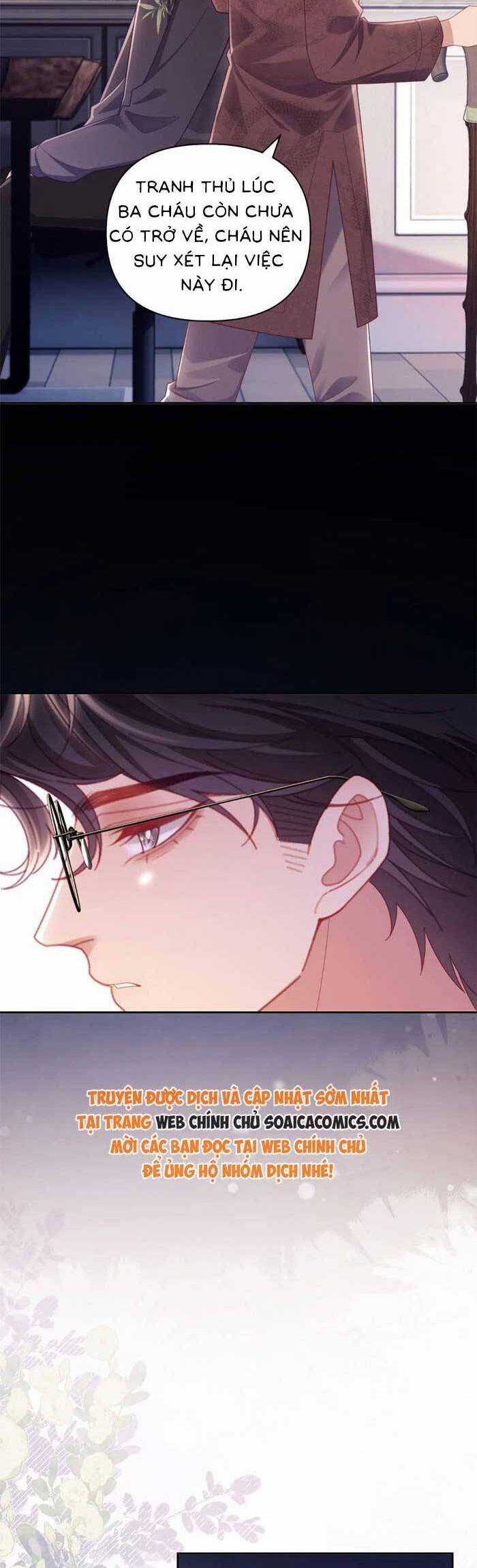 Bạch Nguyệt Quang Ra Tay Với Tôi Rồi Chapter 72 trang 5