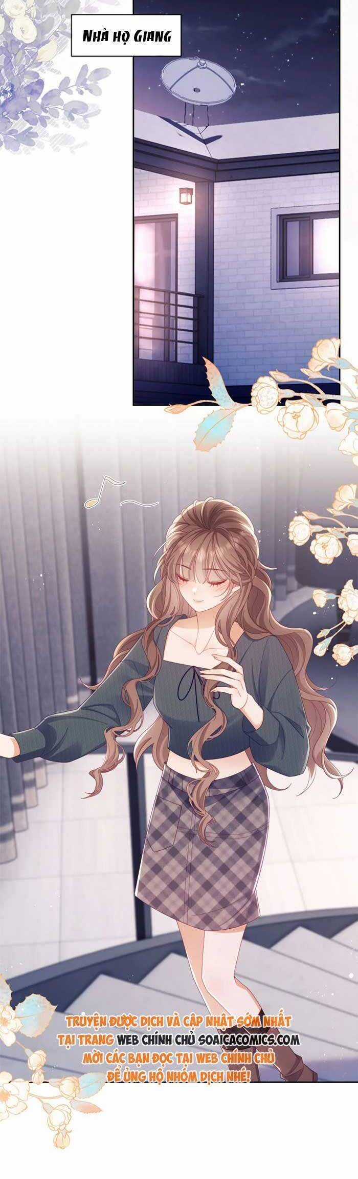 Bạch Nguyệt Quang Ra Tay Với Tôi Rồi Chapter 72 trang 6