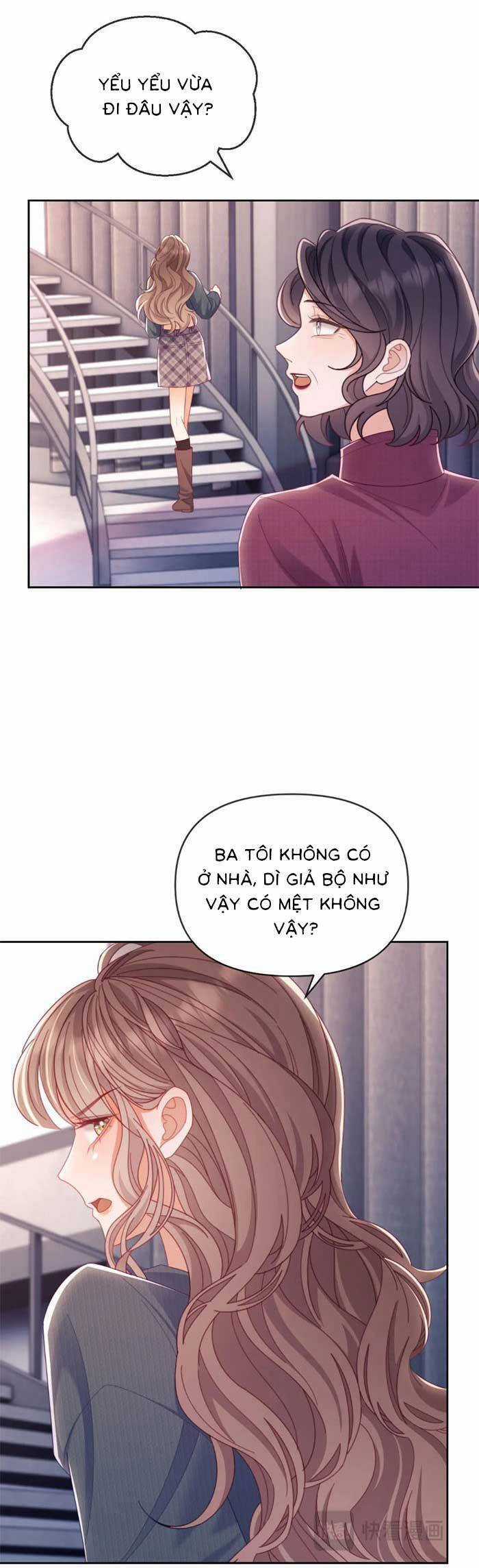 Bạch Nguyệt Quang Ra Tay Với Tôi Rồi Chapter 72 trang 7