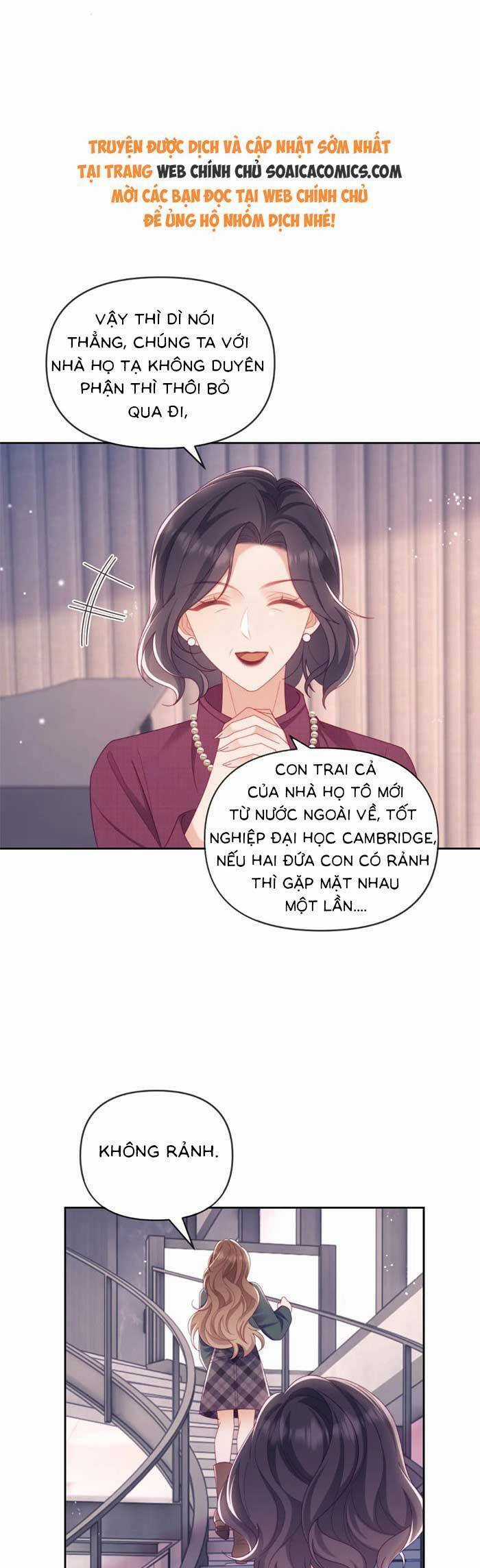 Bạch Nguyệt Quang Ra Tay Với Tôi Rồi Chapter 72 trang 8