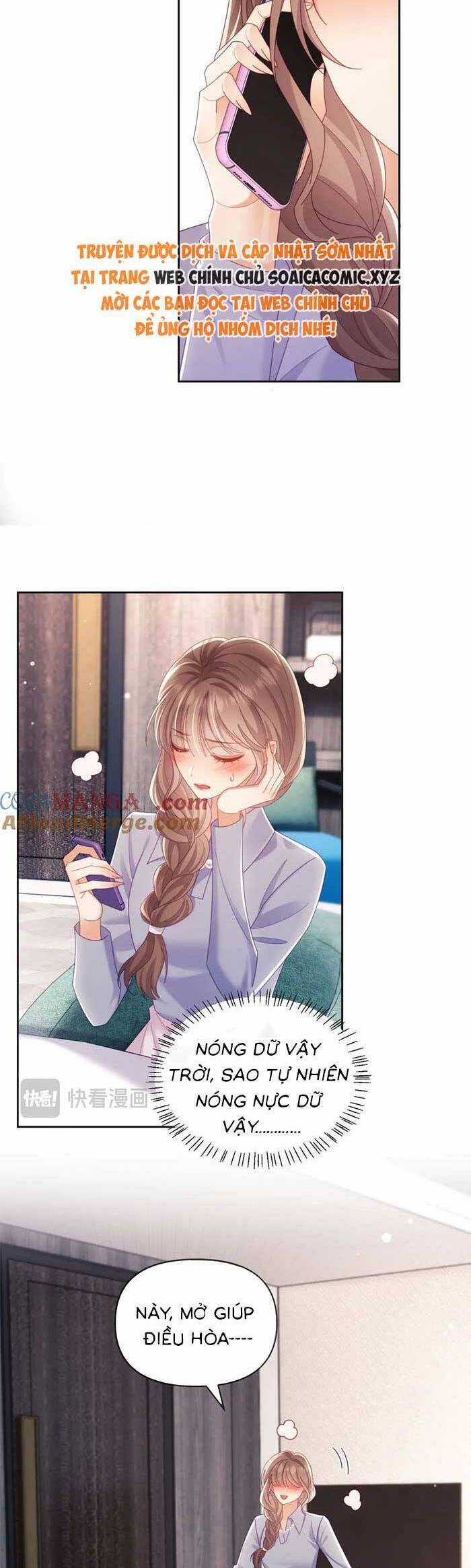 Bạch Nguyệt Quang Ra Tay Với Tôi Rồi Chapter 73 trang 10