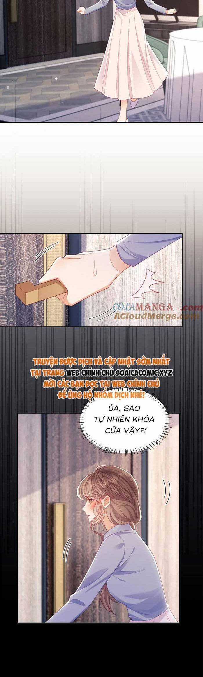 Bạch Nguyệt Quang Ra Tay Với Tôi Rồi Chapter 73 trang 11