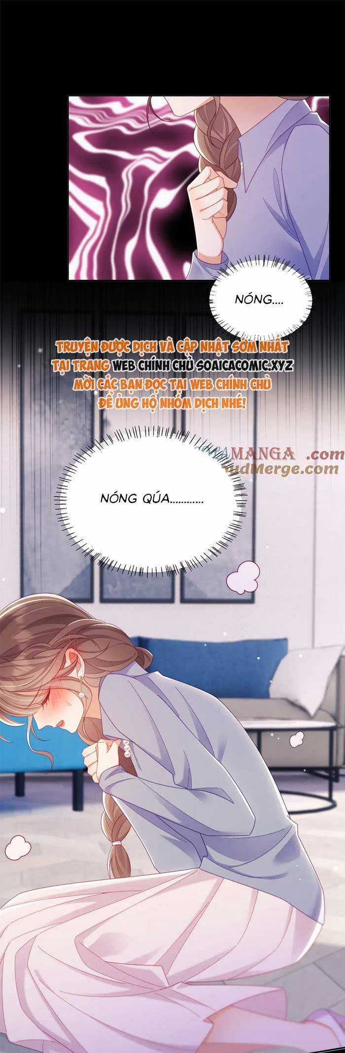 Bạch Nguyệt Quang Ra Tay Với Tôi Rồi Chapter 73 trang 12