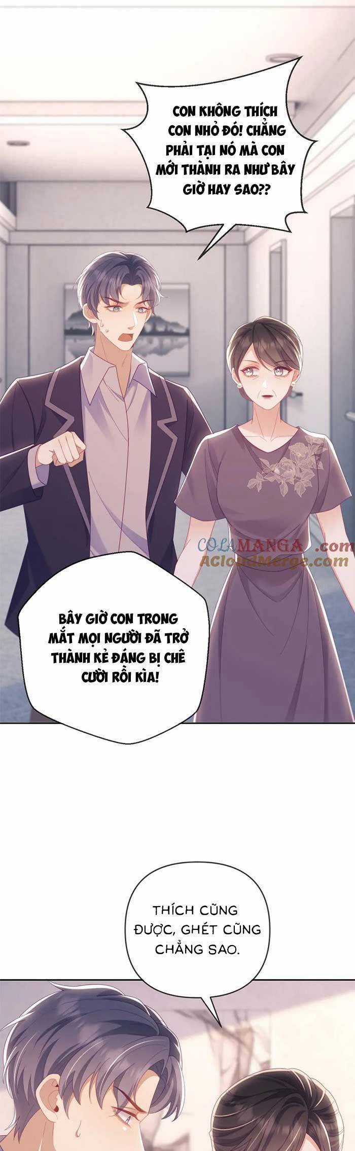 Bạch Nguyệt Quang Ra Tay Với Tôi Rồi Chapter 73 trang 15