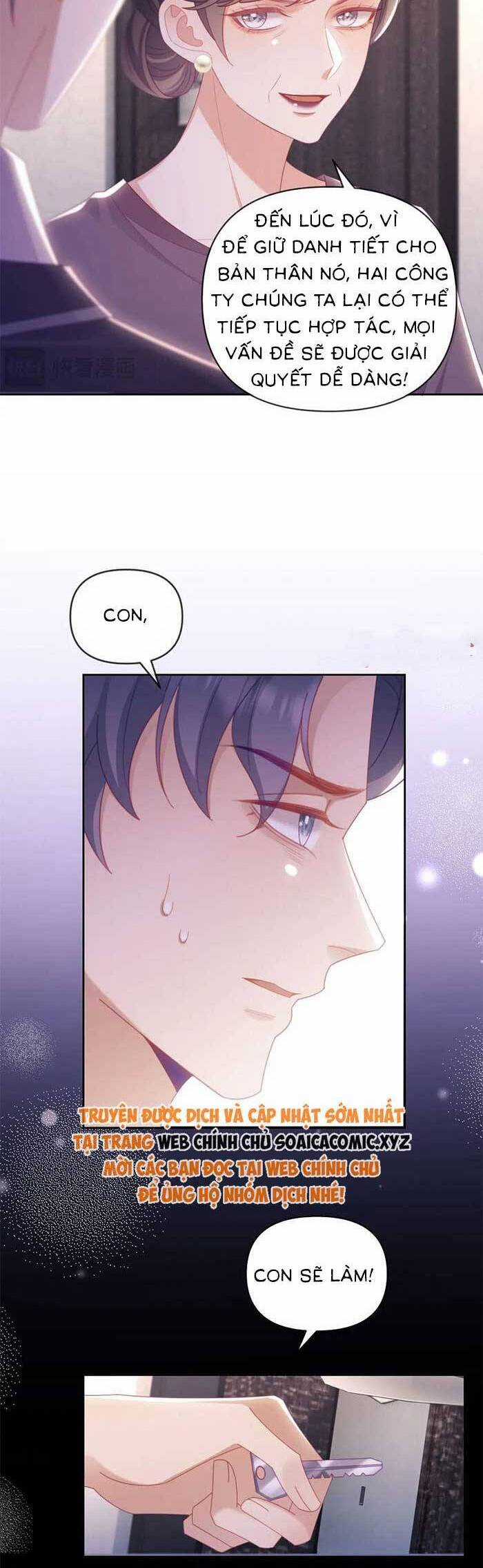 Bạch Nguyệt Quang Ra Tay Với Tôi Rồi Chapter 73 trang 17