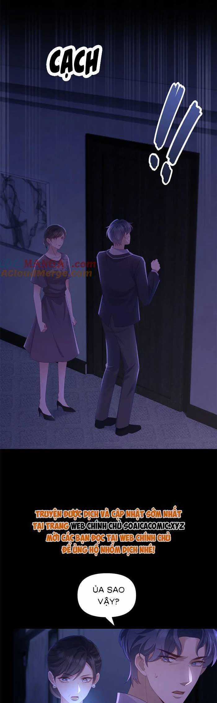 Bạch Nguyệt Quang Ra Tay Với Tôi Rồi Chapter 73 trang 18