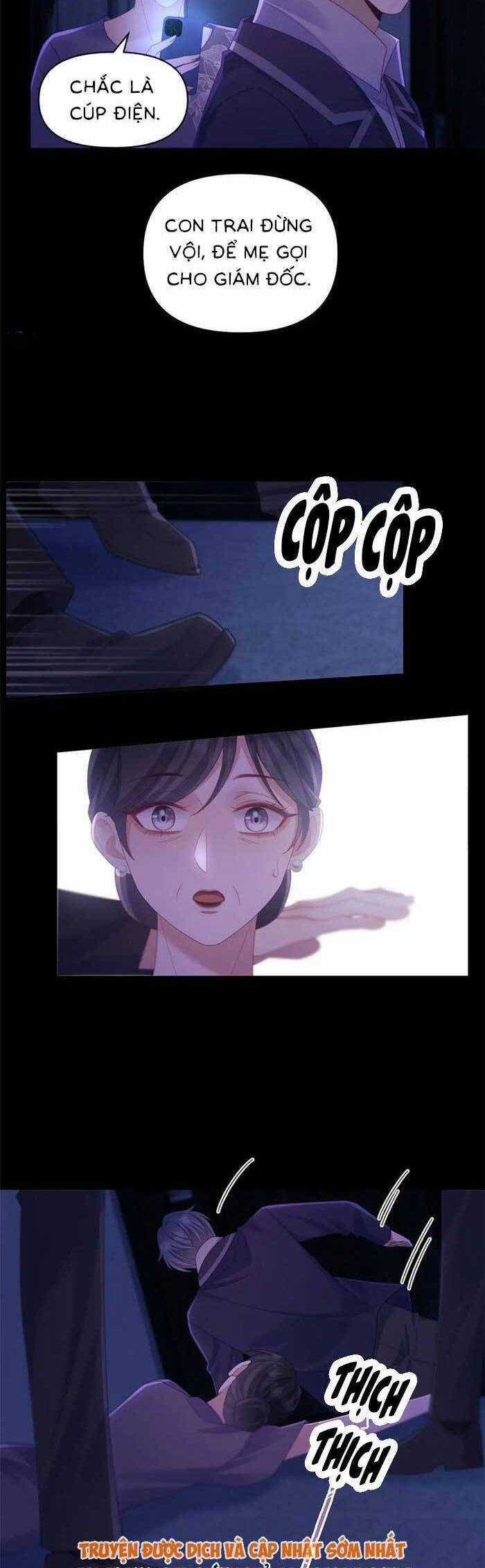 Bạch Nguyệt Quang Ra Tay Với Tôi Rồi Chapter 73 trang 19