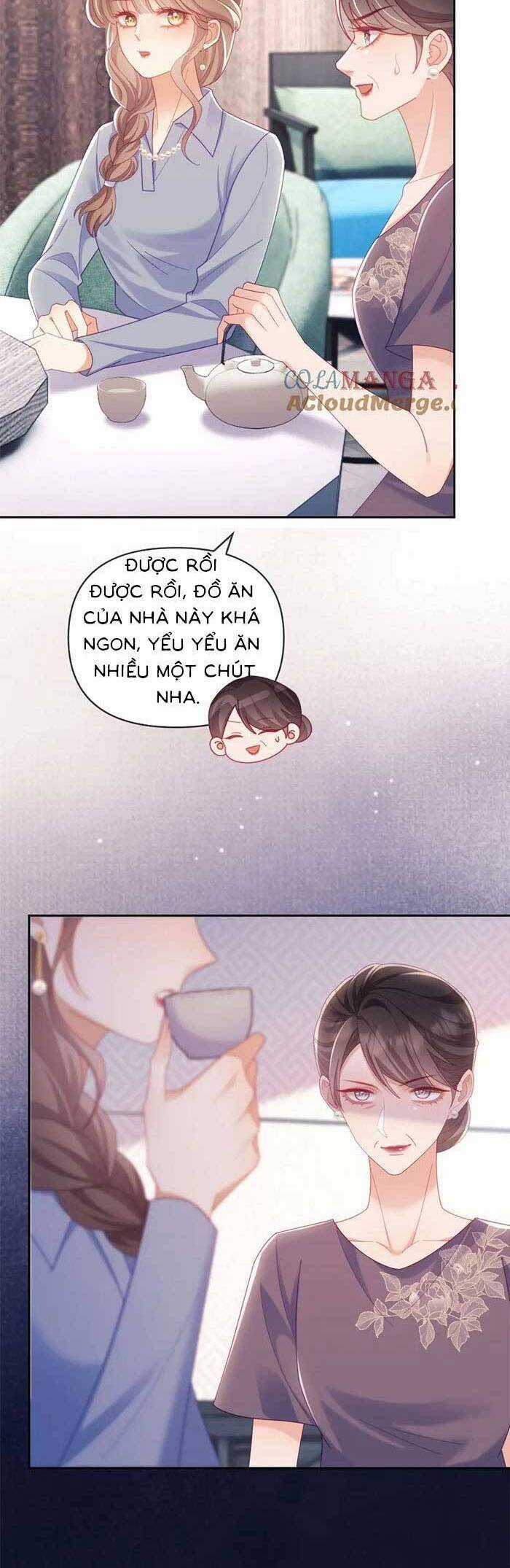 Bạch Nguyệt Quang Ra Tay Với Tôi Rồi Chapter 73 trang 2