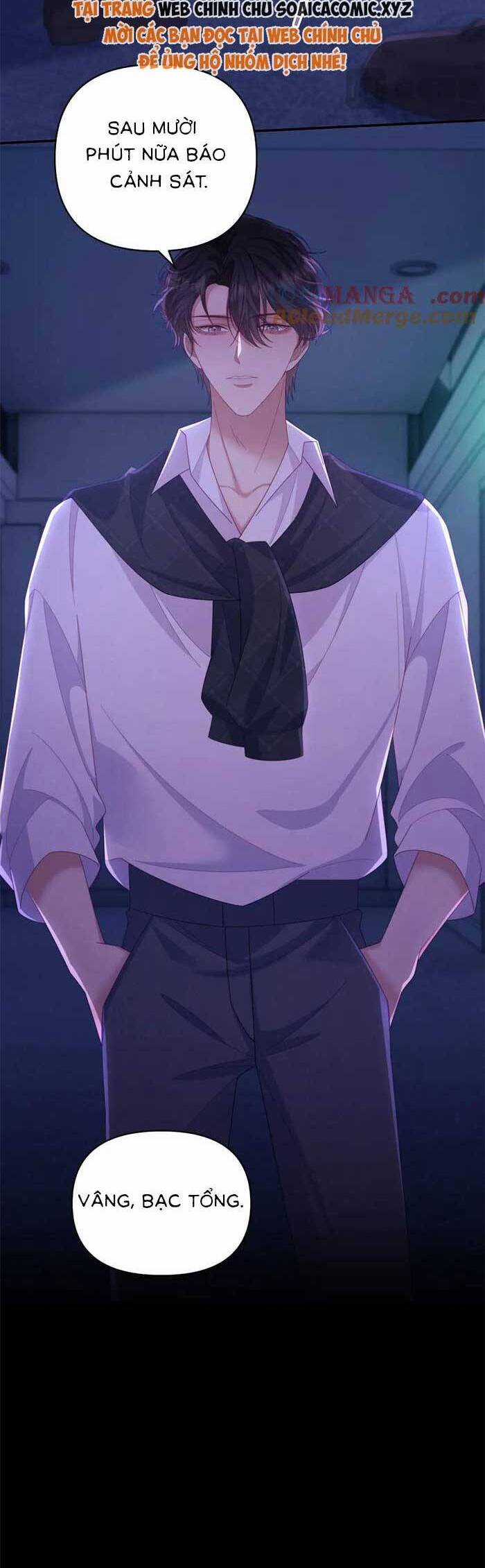 Bạch Nguyệt Quang Ra Tay Với Tôi Rồi Chapter 73 trang 20