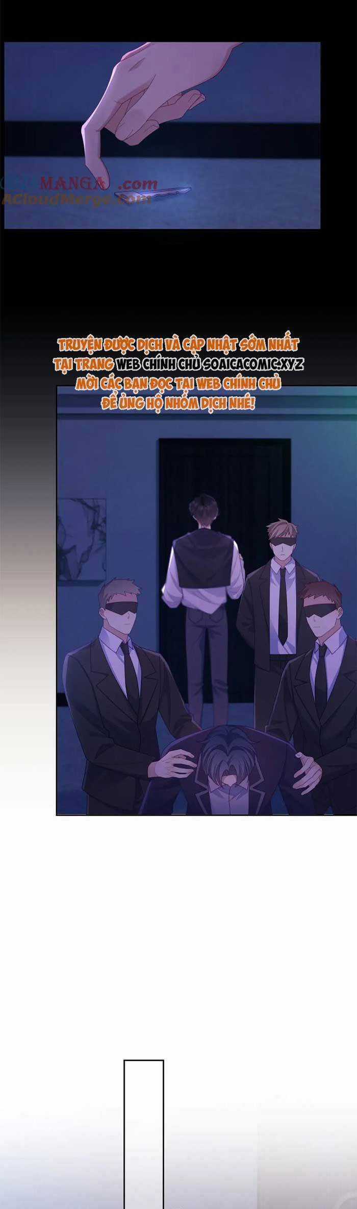 Bạch Nguyệt Quang Ra Tay Với Tôi Rồi Chapter 73 trang 21