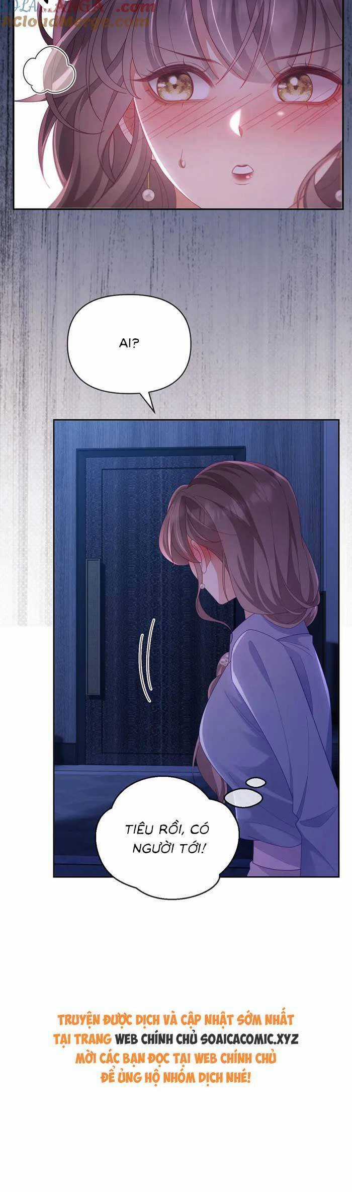 Bạch Nguyệt Quang Ra Tay Với Tôi Rồi Chapter 73 trang 23