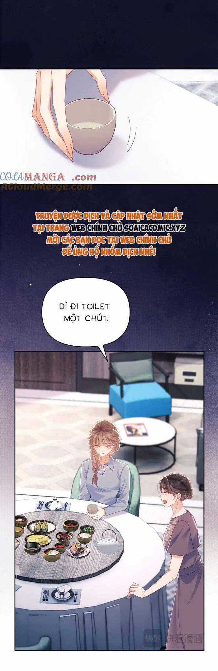 Bạch Nguyệt Quang Ra Tay Với Tôi Rồi Chapter 73 trang 3