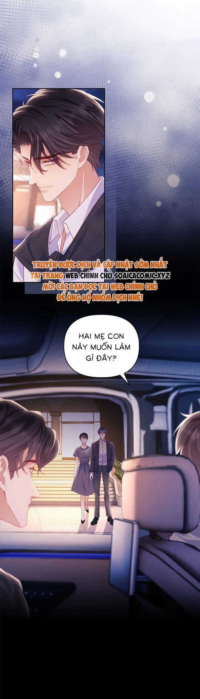 Bạch Nguyệt Quang Ra Tay Với Tôi Rồi Chapter 73 trang 6