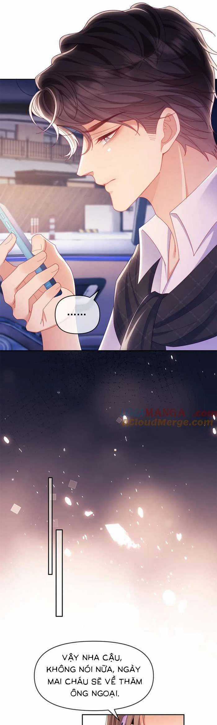 Bạch Nguyệt Quang Ra Tay Với Tôi Rồi Chapter 73 trang 9