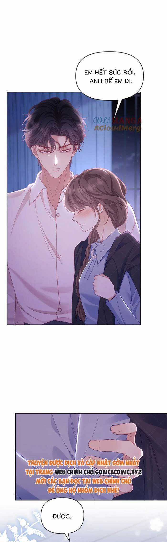 Bạch Nguyệt Quang Ra Tay Với Tôi Rồi Chapter 74 trang 10