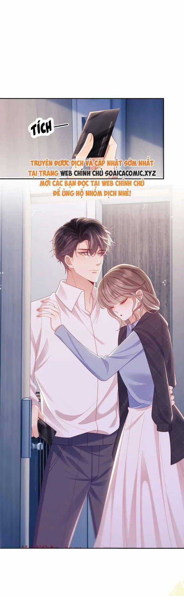 Bạch Nguyệt Quang Ra Tay Với Tôi Rồi Chapter 74 trang 12