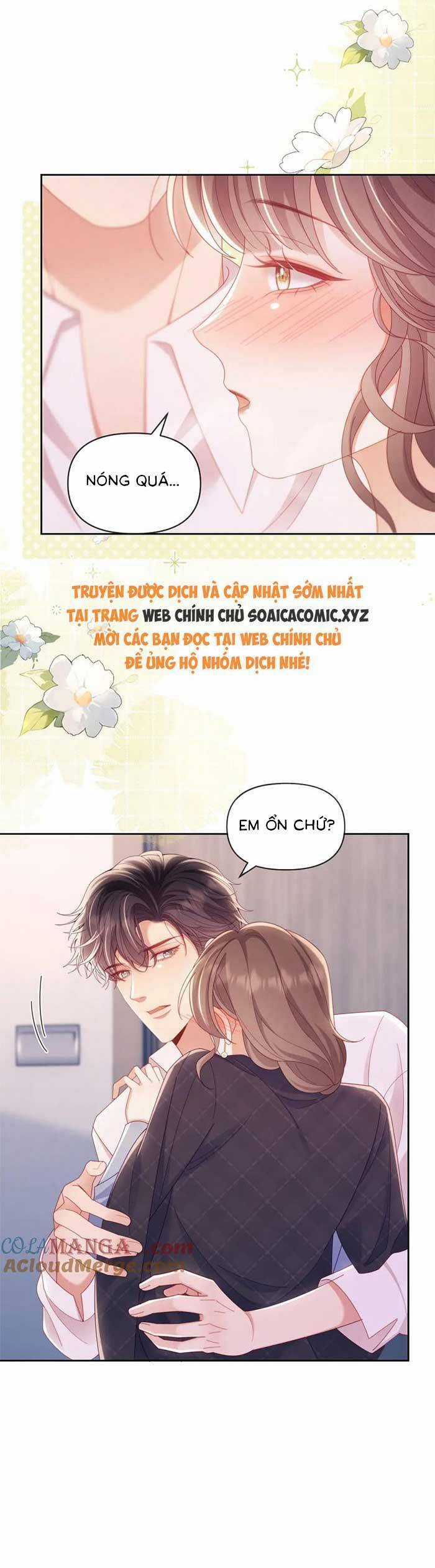 Bạch Nguyệt Quang Ra Tay Với Tôi Rồi Chapter 74 trang 13