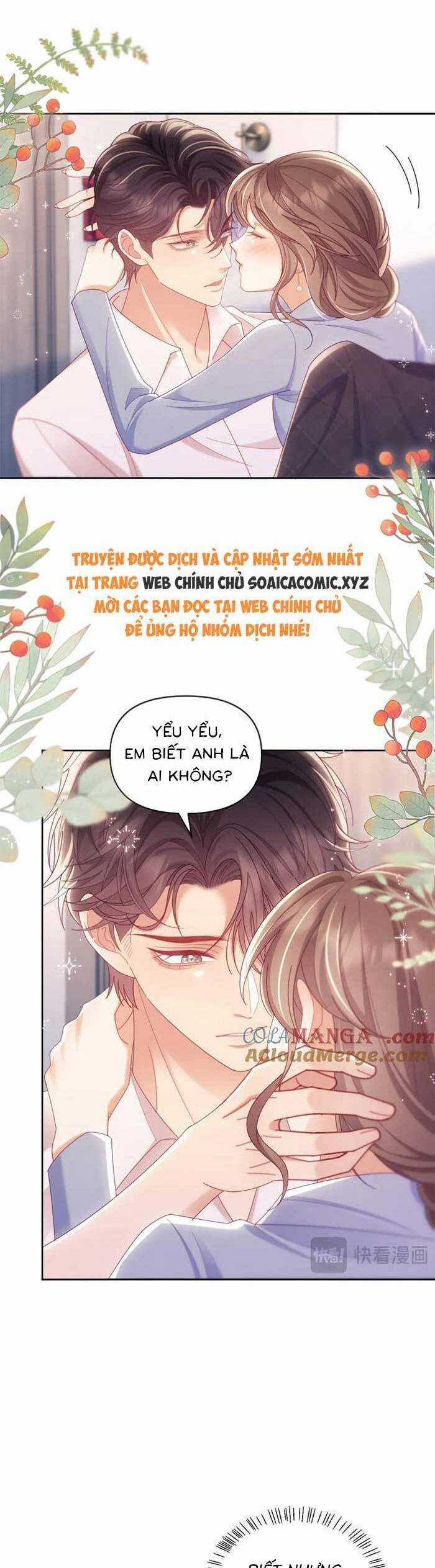 Bạch Nguyệt Quang Ra Tay Với Tôi Rồi Chapter 74 trang 14