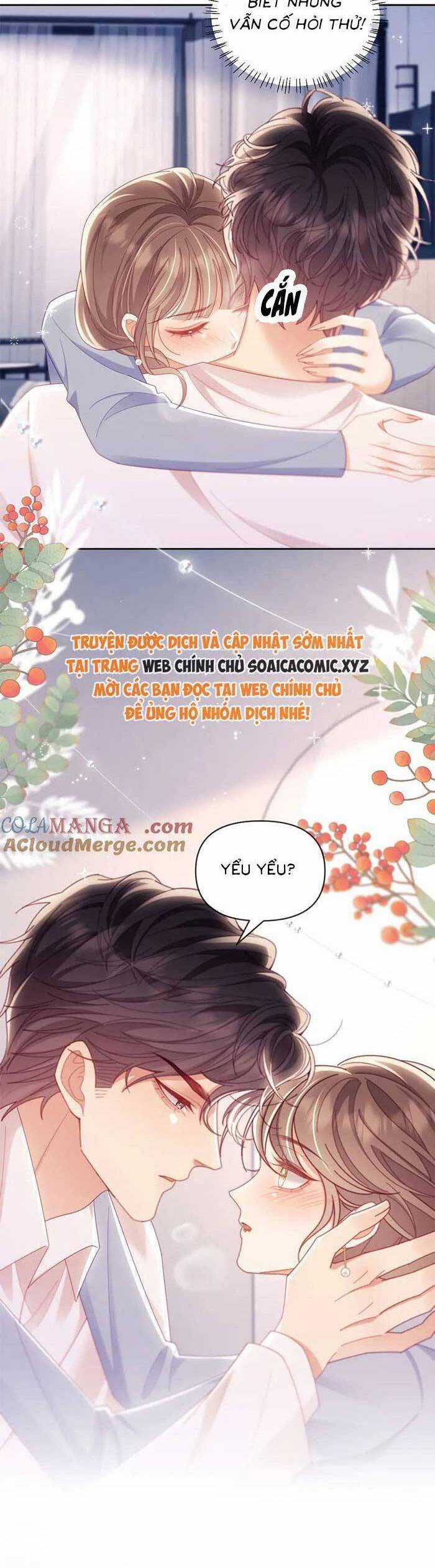Bạch Nguyệt Quang Ra Tay Với Tôi Rồi Chapter 74 trang 15