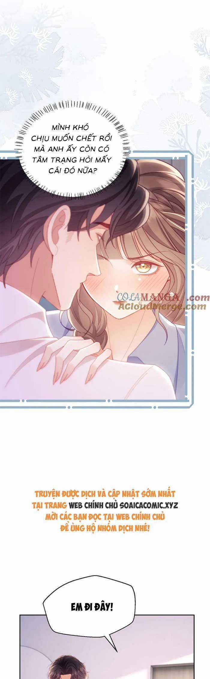 Bạch Nguyệt Quang Ra Tay Với Tôi Rồi Chapter 74 trang 16